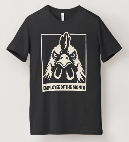 Employee of the Month