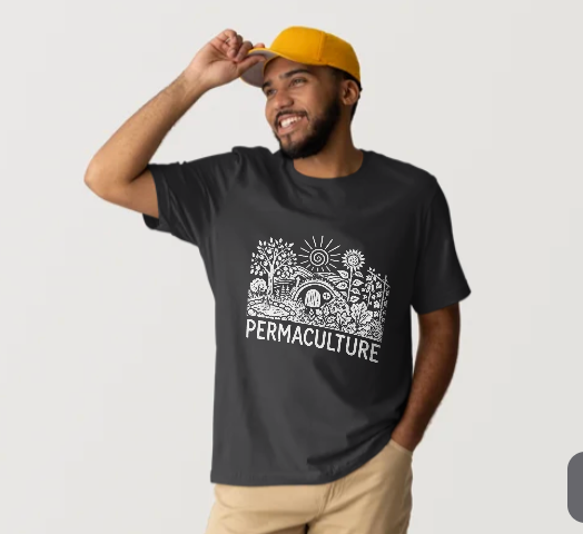 The Permaculture Tee