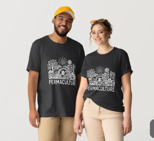 The Permaculture Tee