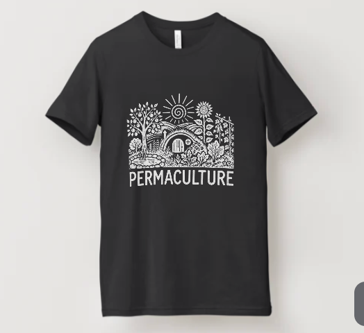 The Permaculture Tee